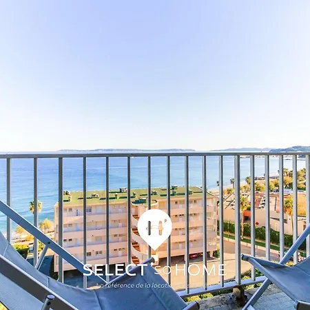 Selectsohome - Vue Au Lavandou Pour 2 Personnes - Horizons-115 Διαμέρισμα