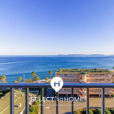 Select'sohome - Avec Vue Exceptionnelle Au Lavandou Pour 2 ! - A Deux Pas De La - Horizons-115 Apartamento *