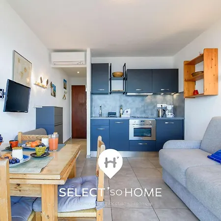 Διαμέρισμα Selectsohome - Vue Au Lavandou Pour 2 Personnes - Horizons-115 Le Lavandou