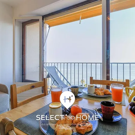 Διαμέρισμα Selectsohome - Vue Au Lavandou Pour 2 Personnes - Horizons-115 Le Lavandou