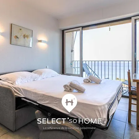 Διαμέρισμα Selectsohome - Vue Au Lavandou Pour 2 Personnes - Horizons-115 *