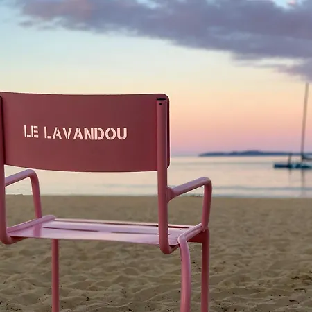 Apartamento Select'sohome - Avec Vue Exceptionnelle Au Lavandou Pour 2 ! - A Deux Pas De La - Horizons-115 Le Lavandou