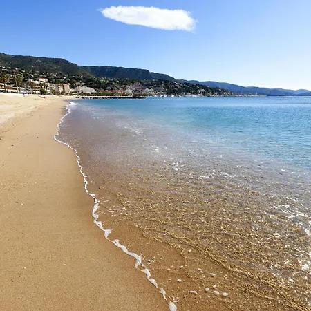 Διαμέρισμα Selectsohome - Vue Au Lavandou Pour 2 Personnes - Horizons-115 Le Lavandou